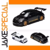 VW Beetle RS Porsche 1:64 Scale Model