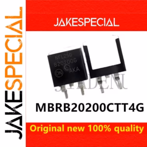 MBRB20200CTT4G Schottky Diodes Pack of 10-20PCS