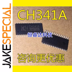 5PCS CH341A SOP-28 Logic ICs Set