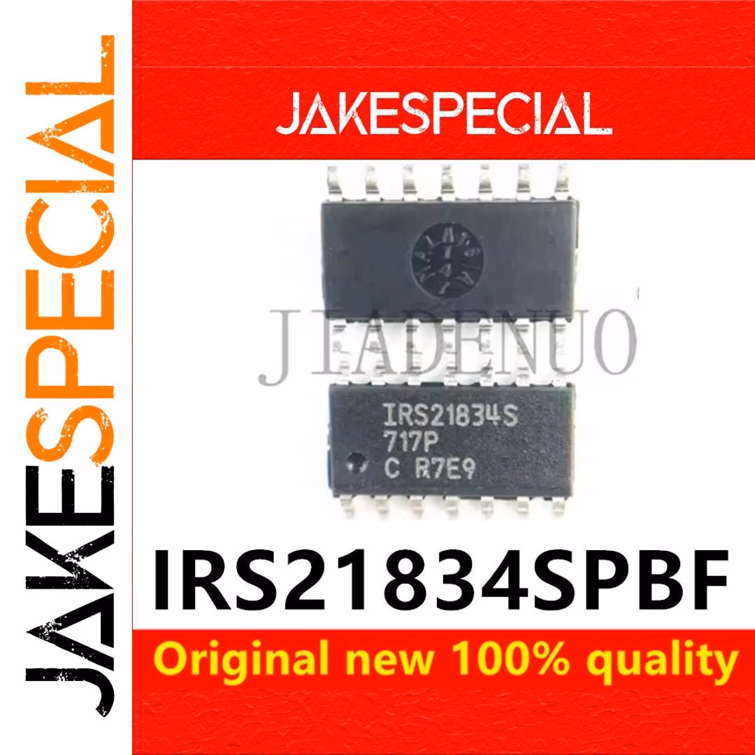 IRS21834SPBF Bridge Drive Chipset 2-5PCS