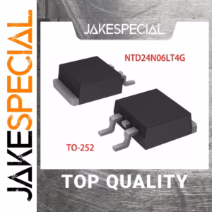 NTD24N06LT MOSFET Transistors 10-50 PCS