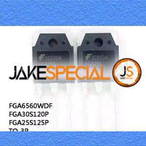 Power Transistor Set 5PCS TO-3P Voltage Regulator