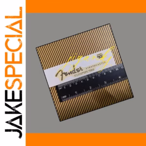 Fender Stratocaster 2-Piece Paper Decals