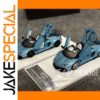 Ice Blue Lamborghini LP720-4 Aventador Model