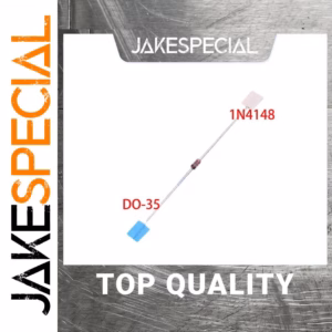 1N4148 Diode 100-500 PCS for Reliable Circuits
