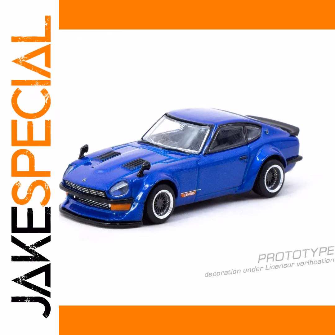 1:64 Scale Nissan Fairlady Z S30 Diecast Model
