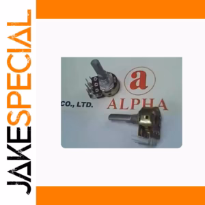 16mm B10K Potentiometer with Bent Shaft 1pcs