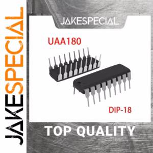 5 PCS UAA180 DIP-18 IC Chipsets