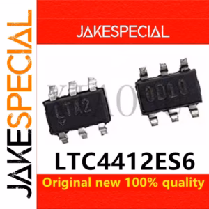 LTC4412ES6 Drive IC 2-10PCS SOT23-6