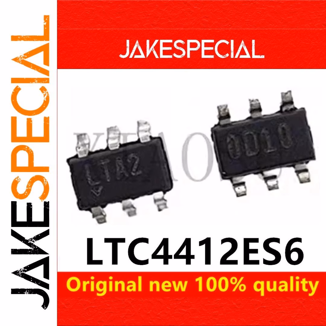 LTC4412ES6 Drive IC 2-10PCS SOT23-6