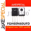 FGH60N60 Transistor Set 5PCS TO-247 Package
