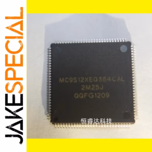 MC9S12XEQ384 Integrated Circuit QFP112 Package