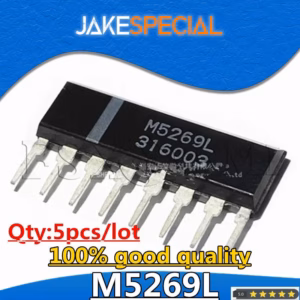 M5269L Idle Motor Relay Driver Chip Set 5PCS
