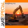 Diecast Alloy Excavator 1:40 Scale Model