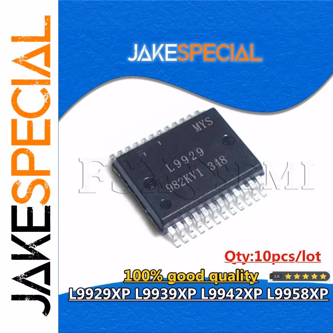 L9929 Voltage Regulator Chip 10PCS Collection