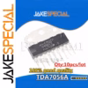 TDA7056A Audio Amplifier Set 10PCS SIP-9 Package