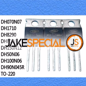 10PCS TO-220 Voltage Regulators Set