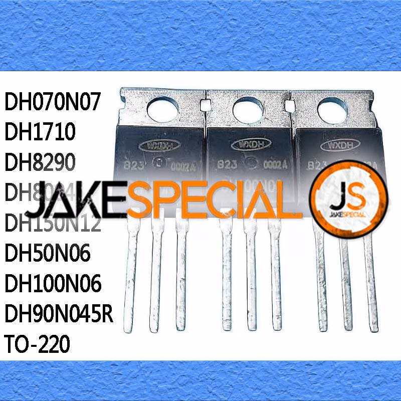 10PCS TO-220 Voltage Regulators Set