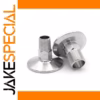 Male Threaded Stainless Steel Pipe Fittings 3/8" to 2"