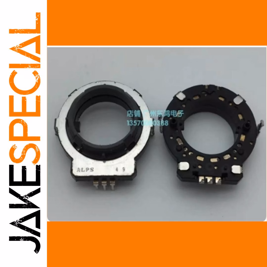 1 PCS ALPS Hollow Shaft Encoder SRGPWJ0500
