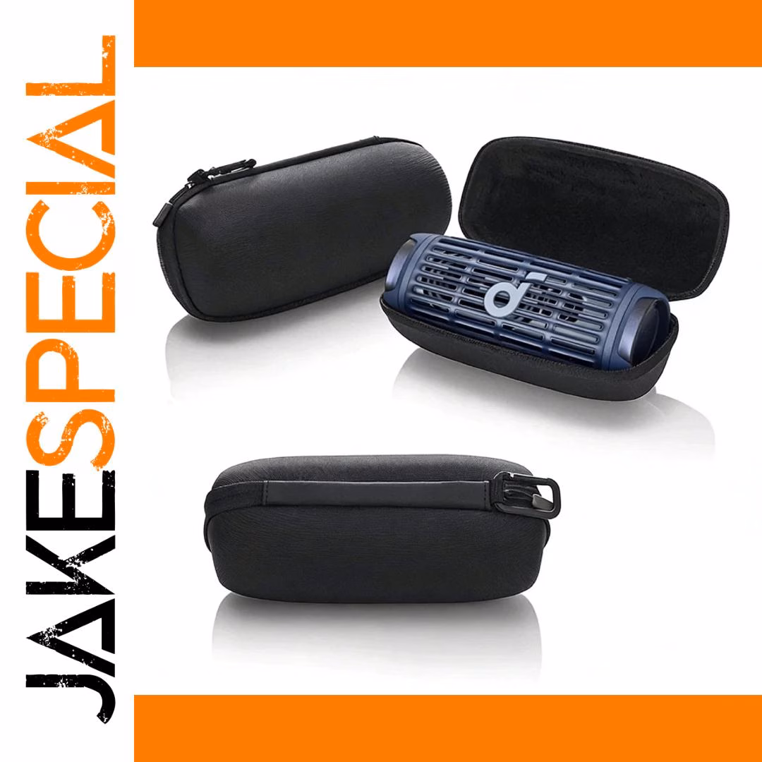 Hard EVA Case for Anker Soundcore Boom 3i