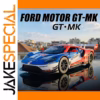 1:24 Scale Ford GT-MK Metal Model Car
