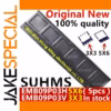 Set of 5 QFN-8 Logic ICs EMB09P03H/V