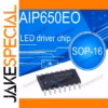 10PCS AIP650EO LED Driver Control Chips