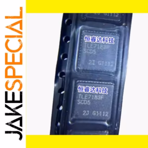 5PCS Logic Integrated Circuits TLE7183F TLE7184F TLE7186F TLE7188F TLE7189F
