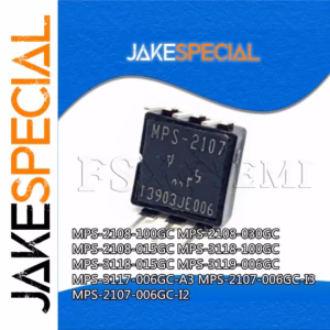 MPS-2107 Voltage Regulator IC DIP Package