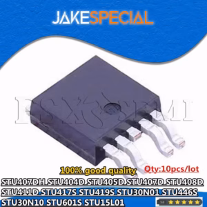 10PCS Voltage Regulators Set for Electronics