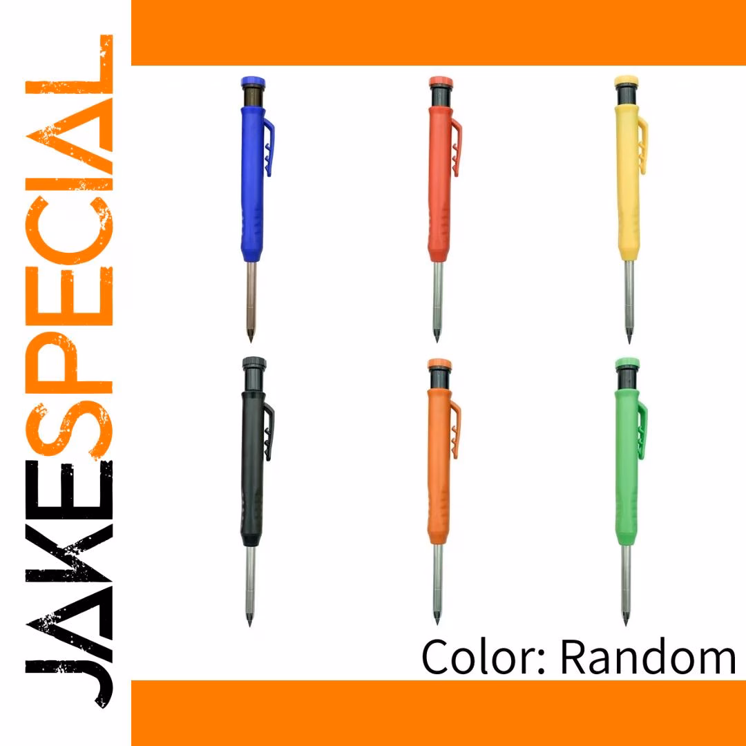 Professional Long Tip Woodworking Pen Set - Image 7
