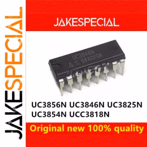 5PCS UC3856N UC3846N UC3825N Set of ICs