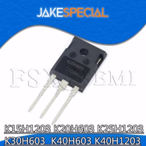 K20H603 Voltage Regulators Set of 5PCS TO-247