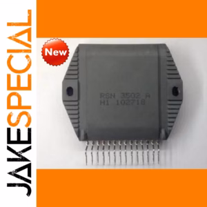 RSN3502A Modchip for Electronic Projects