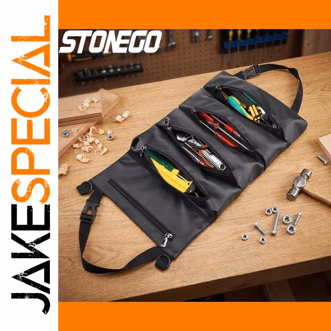 Stonego Home and Car Dual-Purpose Toolkit