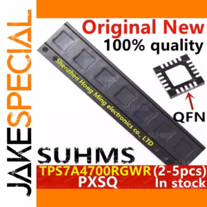 TPS7A4700 Voltage Regulator 2-5PCS QFN-20