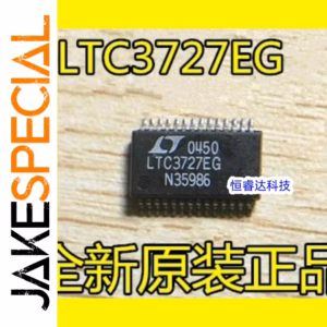 LTC3727EG Logic IC 10PCS for Power Regulation