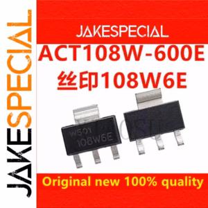 10PCS ACT108W-600E Drive IC SOT-233 Package