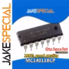 MC14011BCP Chips Set of 5 for Voltage Regulation