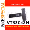VT82C42N Chipset DIP-40 Set of 2-5 PCS