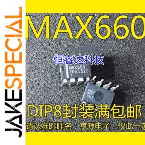 10PCS MAX660 Logic ICs for Voltage Conversion