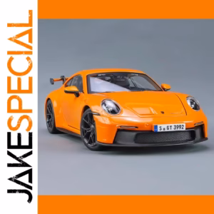 Bburago 1:24 Porsche 911 GT3 RS Model Car