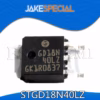 STGD18N40LZ IGBT 5-10PCS TO-252 Package