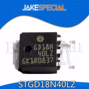 STGD18N40LZ IGBT 5-10PCS TO-252 Package