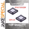 RT6575 Series Drive ICs 5 PCS QFN-20 SMD