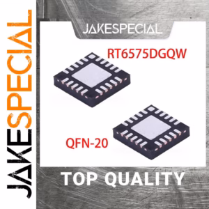 RT6575 Series Drive ICs 5 PCS QFN-20 SMD