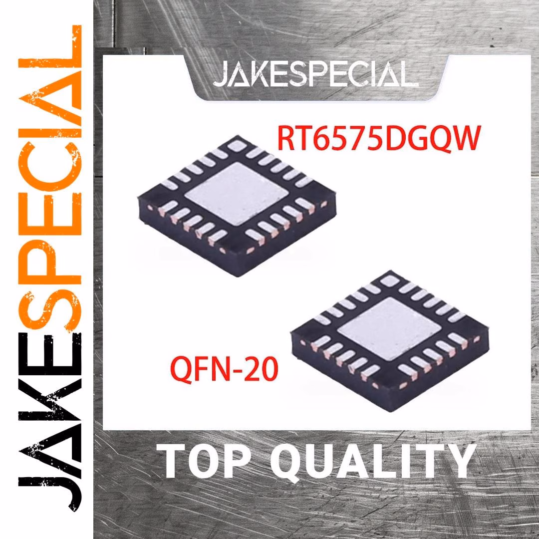 RT6575 Series Drive ICs 5 PCS QFN-20 SMD
