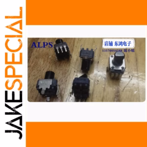 ALPS RK09 Potentiometer B10K 1 PCS 8mm Shaft