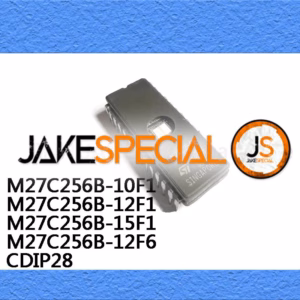 5PCS M27C256B ICs Voltage Regulators CDIP-28